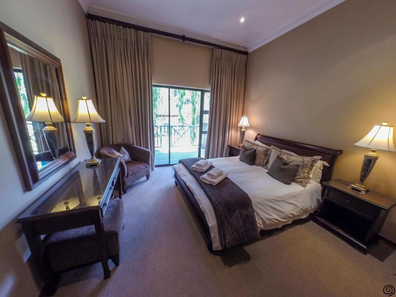 Willow Creek Villas Кларенс Екстер'єр фото
