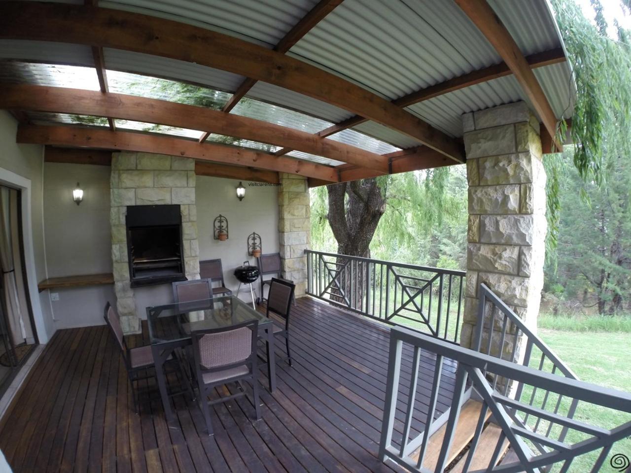 Willow Creek Villas Кларенс Екстер'єр фото