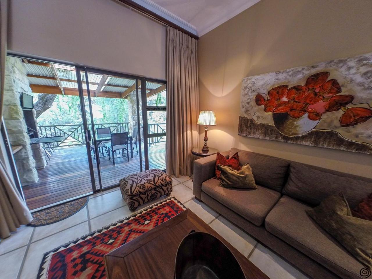 Willow Creek Villas Кларенс Екстер'єр фото