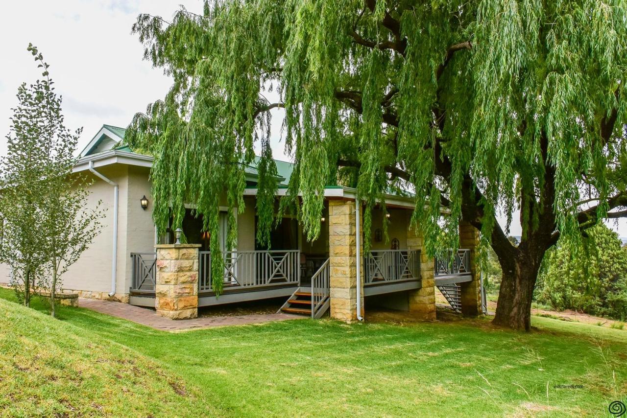 Willow Creek Villas Кларенс Екстер'єр фото